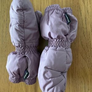 Patagonia nano puff mittens
